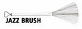 Vic Firth Jazz Brush WB