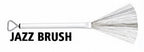 Vic Firth Jazz Brush WB