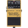 Boss Ac-3 Acoustic Simulator