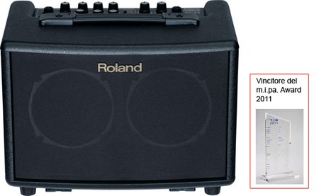 Roland Ac33 Combo Battery and Mains 30W