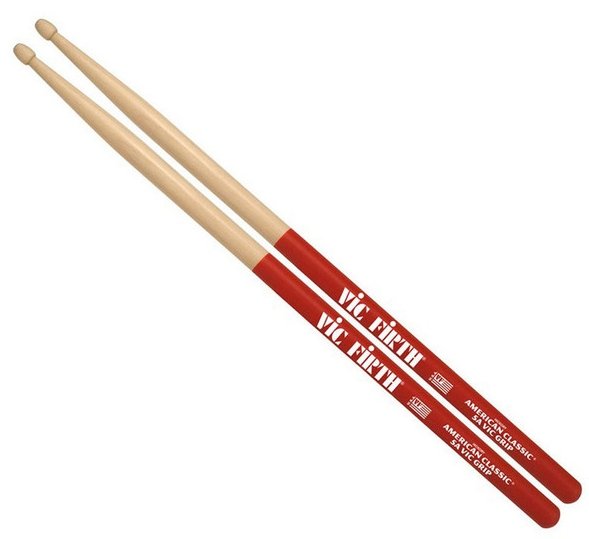 Vic Firth Bacchette 2Bvg