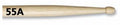 Vic Firth Bacchette 55A Classic Legno