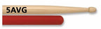 Vic Firth 5AVG American Hickory Drumsticks
