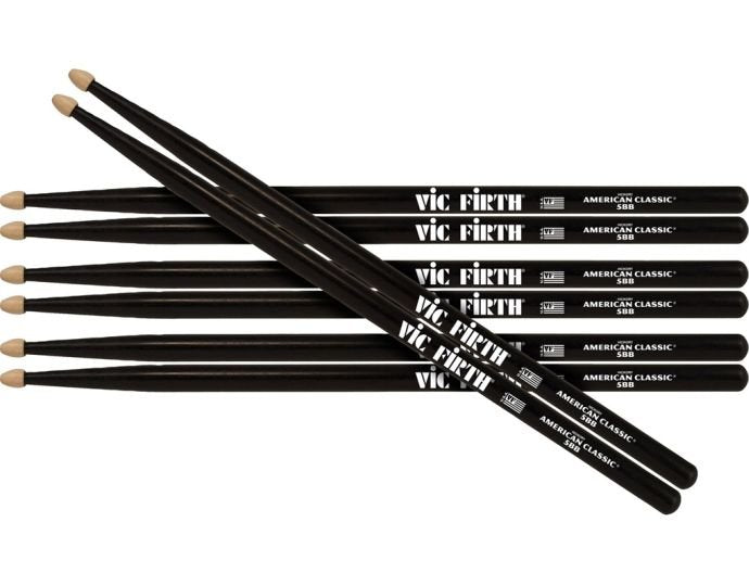 Vic Firth 5Bb Drumsticks