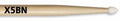 Vic Firth Bacchette X5Bn Extreme