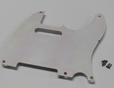 Qparts '57 Telecaster Aged White Pickguard