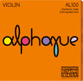 Thomastik Al100 1/8 violin alphayue 1/8 medium string set