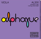 Thomastik Al200 viola Alphayue 4/4 medium string set