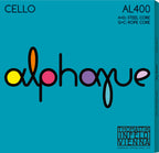 Thomastik Al41 cello alphayue a string 4/4 medium