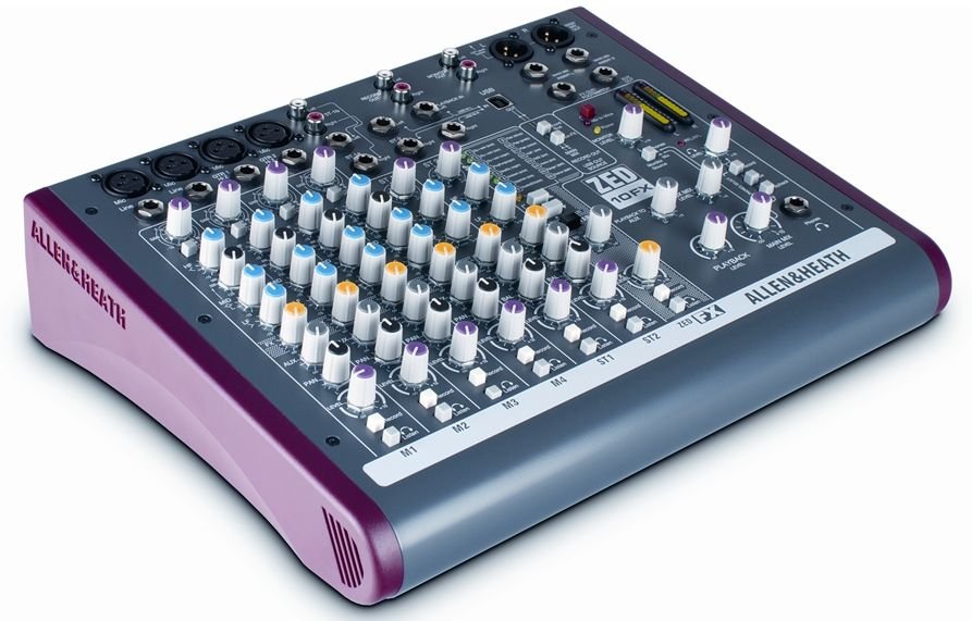 Allen&Heath Zed 10Fx