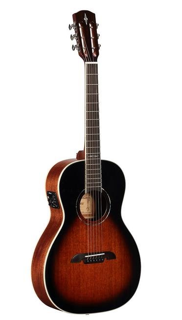 Alvarez Ap66Esb Artist Parlor Sunburst