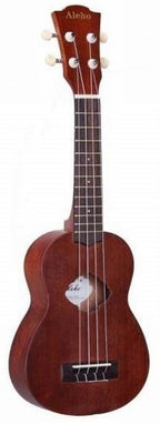 Leho Ukulele Soprano Alusm S600D