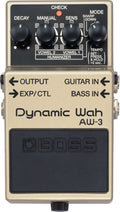 Boss Aw-3 Dynamic Wah