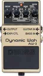Boss Aw-3 Dynamic Wah