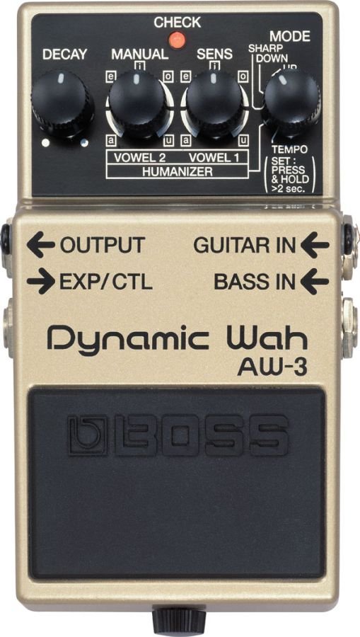 Boss Aw-3 Dynamic Wah