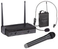 Soundsation Radiomicrofono Wf-U24Hp