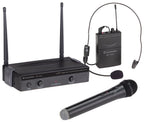 Soundsation Radiomicrofono Wf-U24Hp
