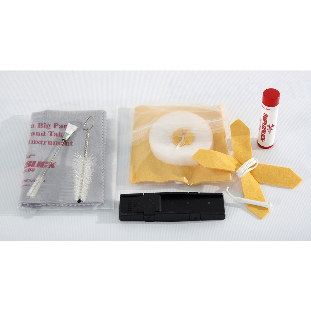TENOR SAXOPHONE CLEANING KIT TSCK