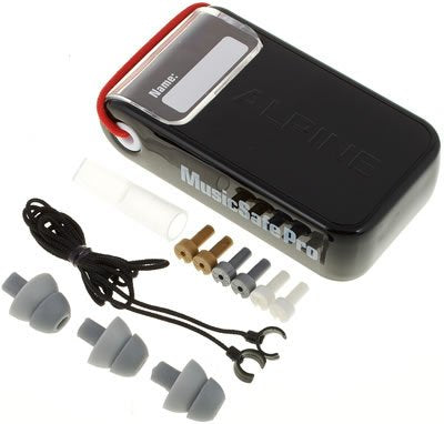 Alpine Earplug Music Safe Pro Mkii Silver Edition
