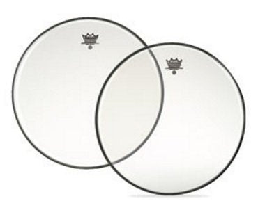 Remo Pelle Weatherking Ambassador Clear 10