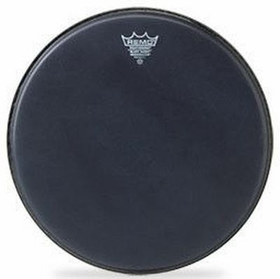 Remo Pelle Ambassador 15 Black Suede