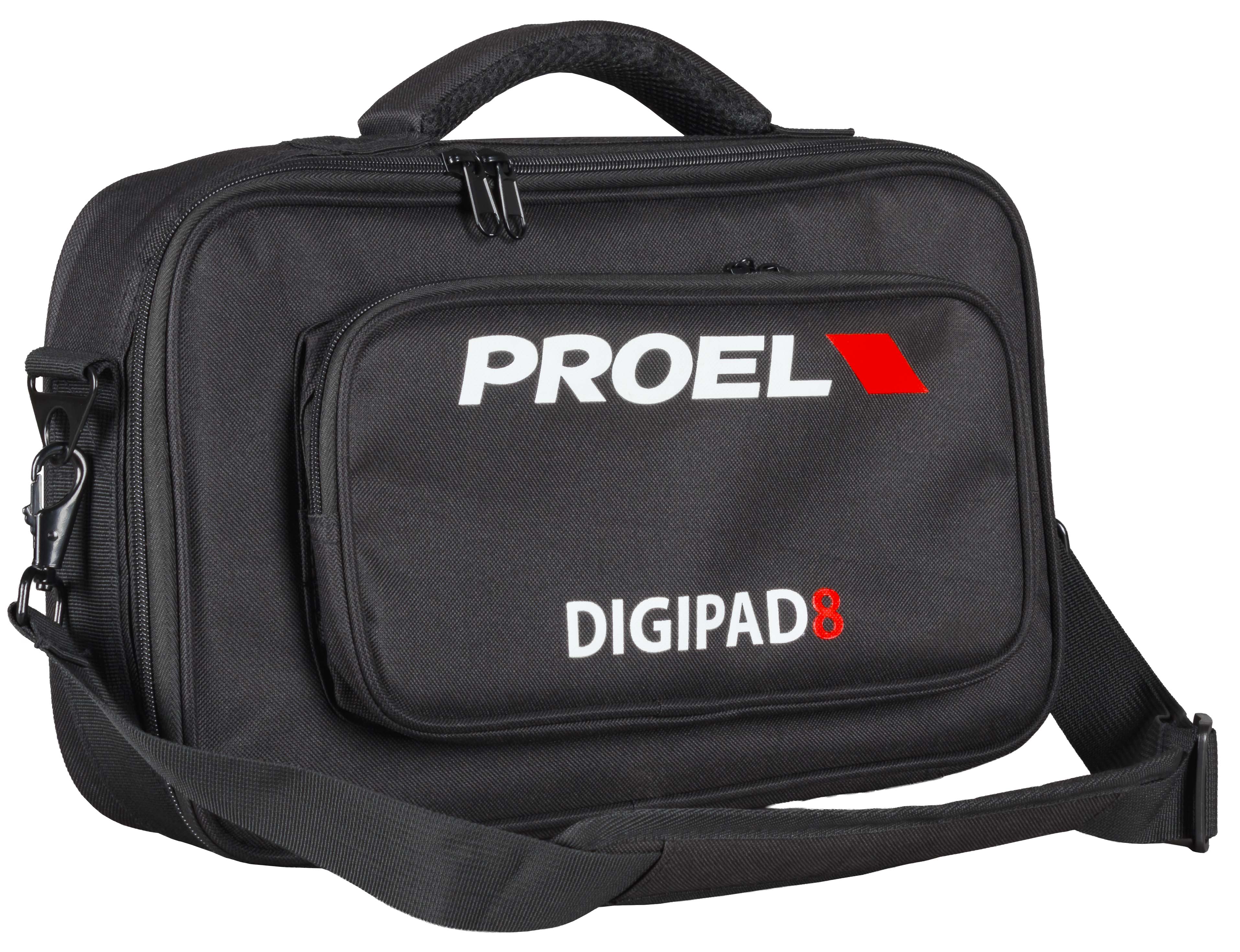 PROEL SOUND BAGDIGIPAD8
