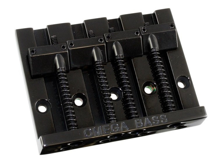Allparts Bb3350-003 Omega Bass Bridge