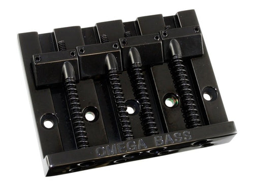 Allparts Bb3350-003 Omega Bass Bridge