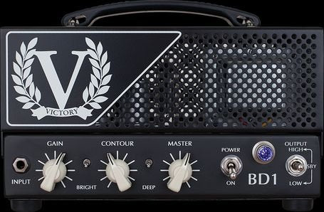 Victory Amp Bd1 28 Watts