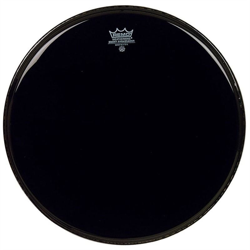 Remo Pelle Emperor 10' Black