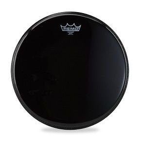 Remo Emperor Ebony 13"