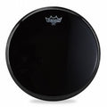 Remo Pelle Ebony Emperor 16' Black