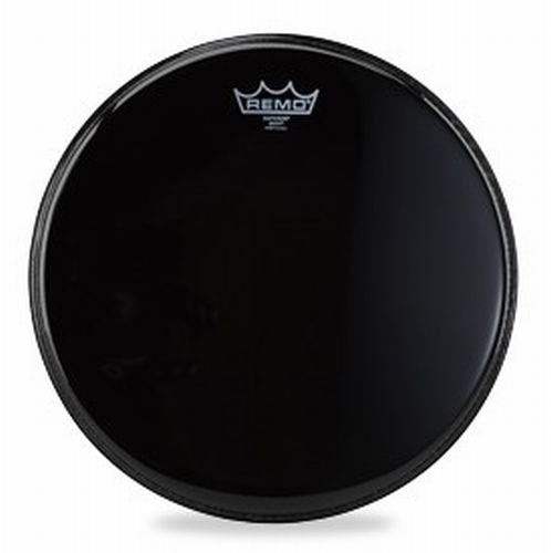 Remo Pelle Ebony Emperor 16' Black