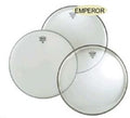 Remo Pelle Weatherking Emperor Coated 12