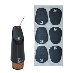 Bg A10L Salvabocchini 0,8 Mm Nero (6 Pz)