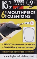 Bg A12L Salvabocchini 0,9 Mm Trasparenti (6 Pz)