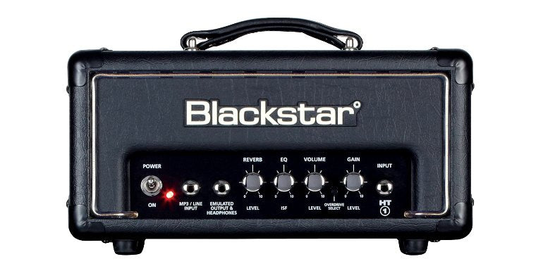 Blackstar Ht-1Rh Testata Con Reverbero