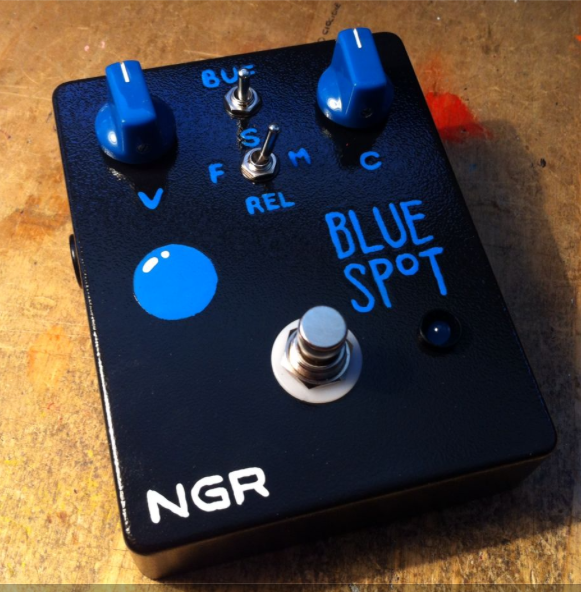 Ngr Compressore Blue Spot