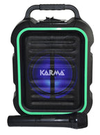 Karma Bm863Rm Amplified Box with Radiomicrophone