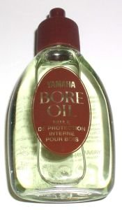Yamaha Bore Oil