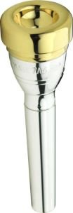 Yamaha TR-14A4 Custom Trumpet Mouthpiece Gold Plated