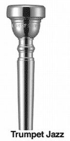 Yamaha Bobby Shew Jazz Trumpet Mouthpiece