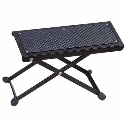 Bespeco Black Metal Footrest