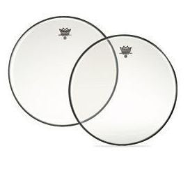 Remo Pelle Weather King Ambassador Clear 16 cassa