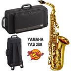 Yamaha Yas280 Sax Alto Laccato