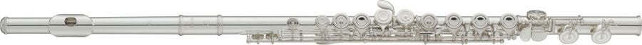 Yamaha Yfl212 Flauto Traverso Mi Snodato