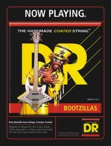Dr Strings Muta Bz45 Bootzillas Medium 45-105