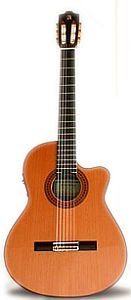 Alhambra 6P Cwe Chitarra Classica