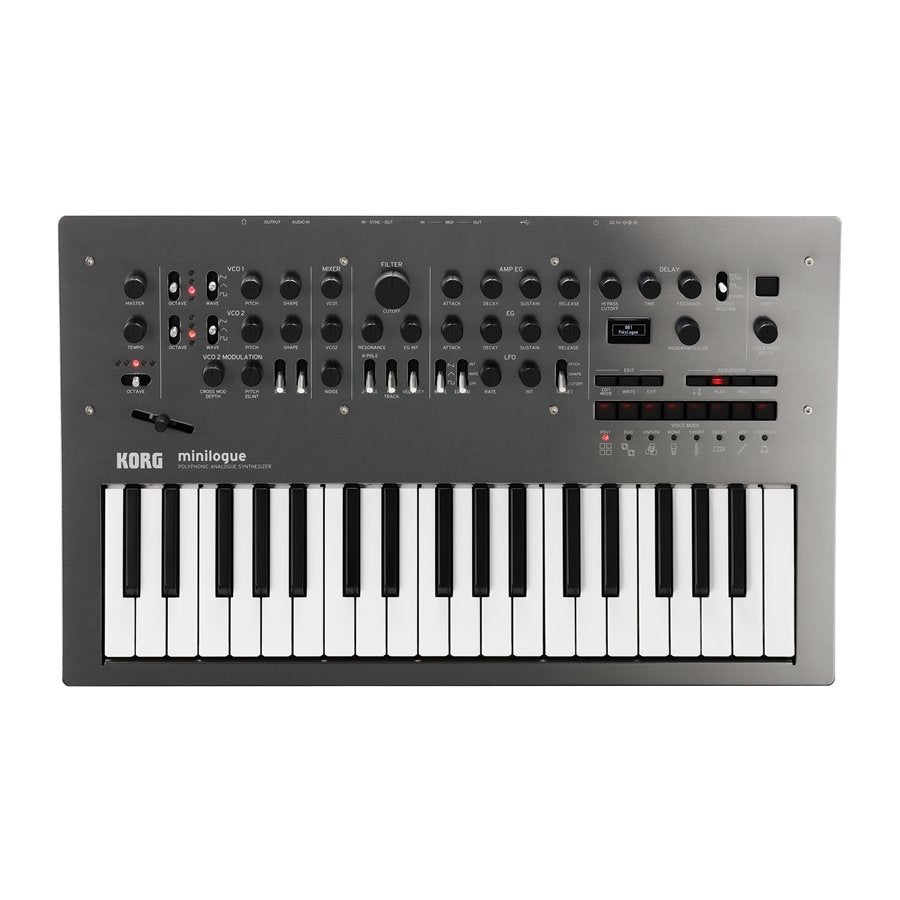 Korg Minilogue Pg