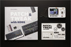 Korg Bundle NTS-2 e Patch & Tweak with KORG